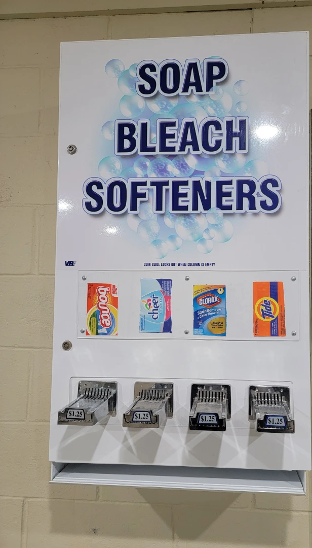 Wash Vending